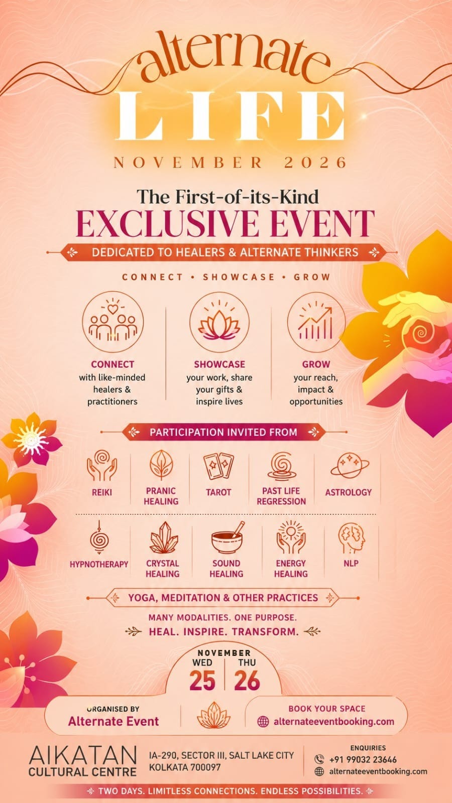 Alternate Life ( Exclusive Event )
