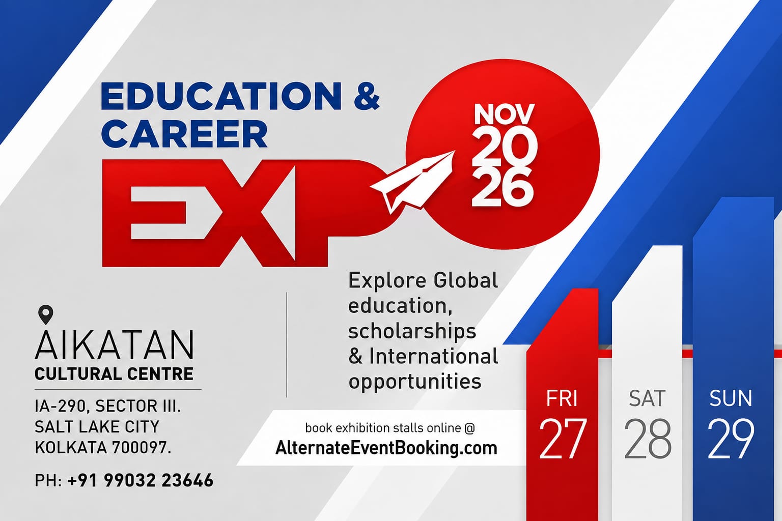 Education and Career EXPO 2026