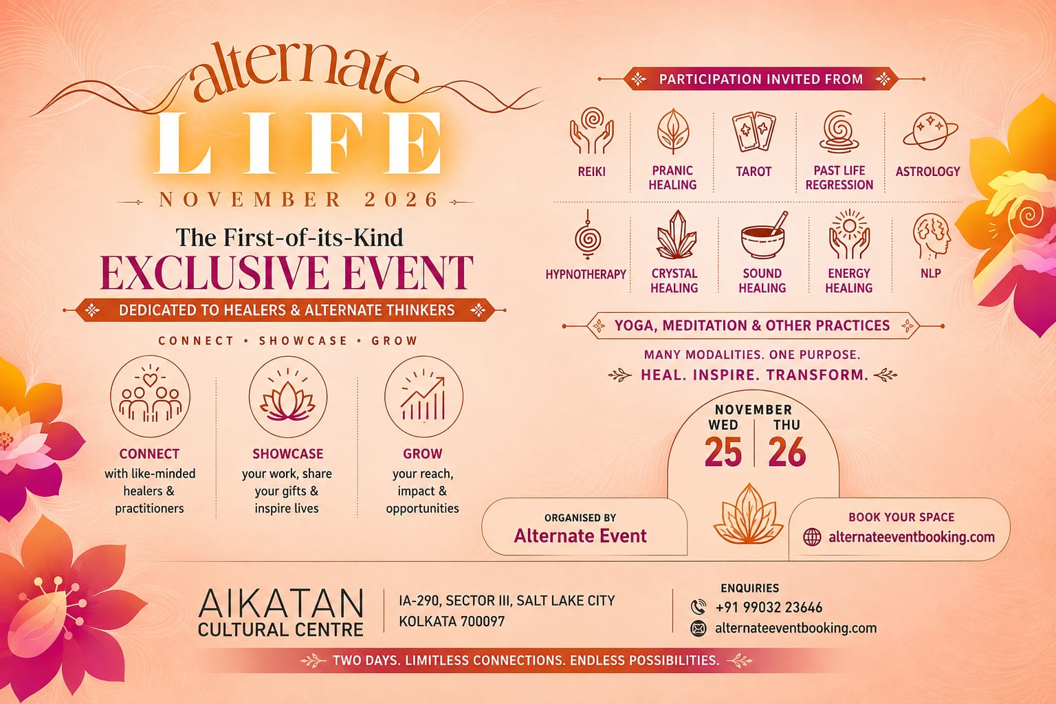 Alternate Life ( Exclusive Event )